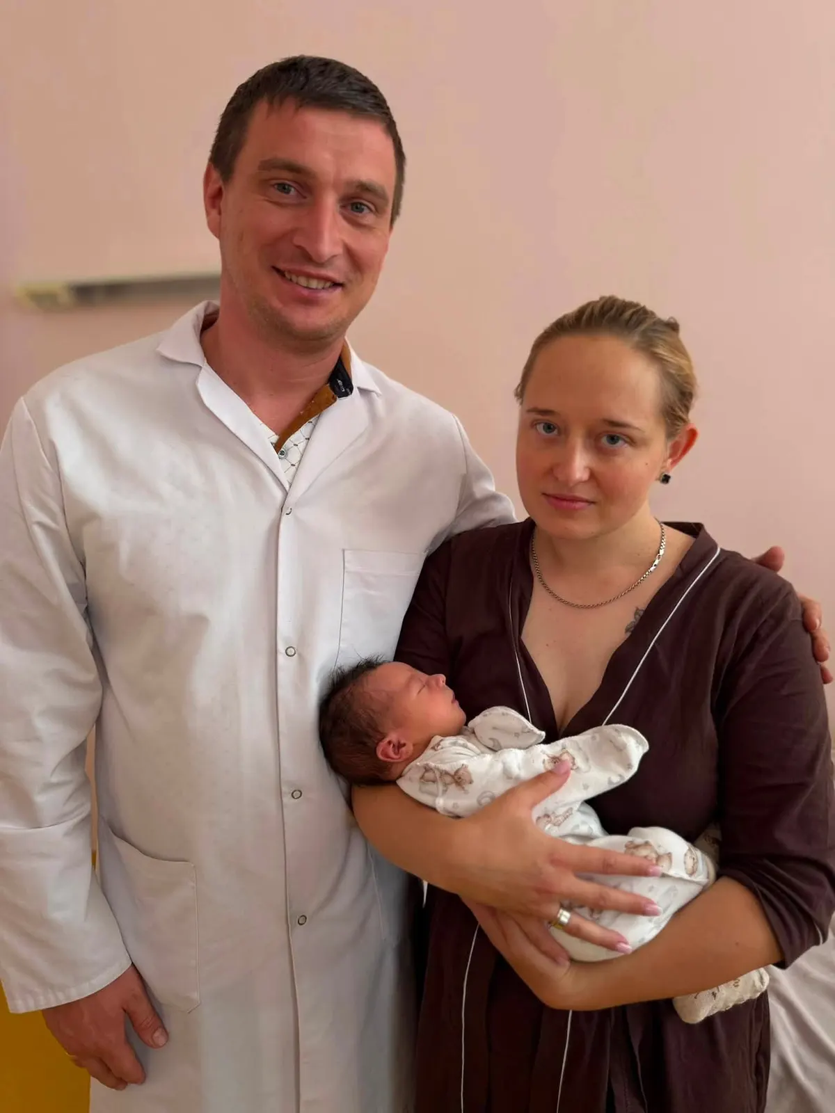 Вагітна військова з Харківщини народила сина у Львові: що відомо
