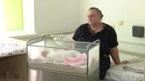 Немовля вагою майже 6 кг народилося у Рівному: п'ята дитина в родині