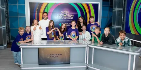 Фінал Нацвідбору Дитячого Євробачення перенесли через безпеку