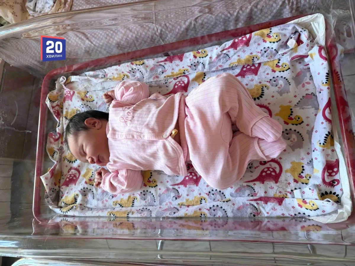 У Вінниці за добу народилося 12 немовлят: що це означає для батьків