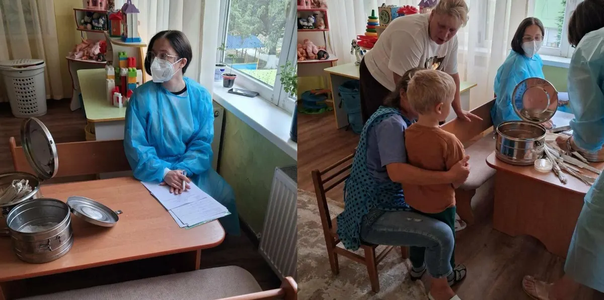 Менінгокок в ужгородському дитсадку: що варто знати батькам