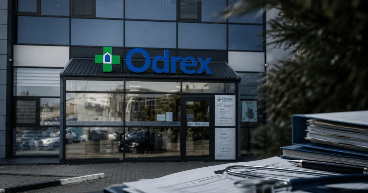 Смерть пацієнта в Odrex: перевірку зупинили, бо клініки не дали документи