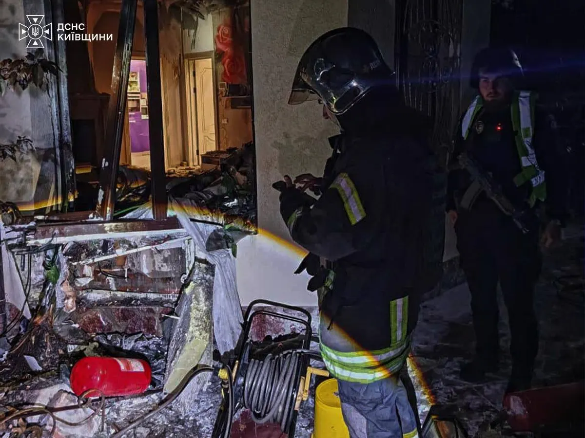 Атака на Київщину: загинули троє дітей і жінка — що відомо