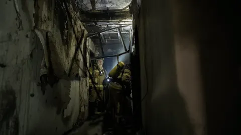 Удар по Києву: у парку «Наталка» загинула дворічна дитина