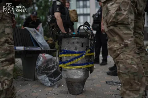 Обстріл Києва: 8 постраждалих, двоє дітей — що відомо про стан