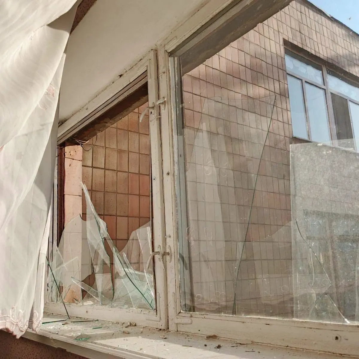 Наслідки атаки у Тальному: пошкоджено будинки та дитсадок