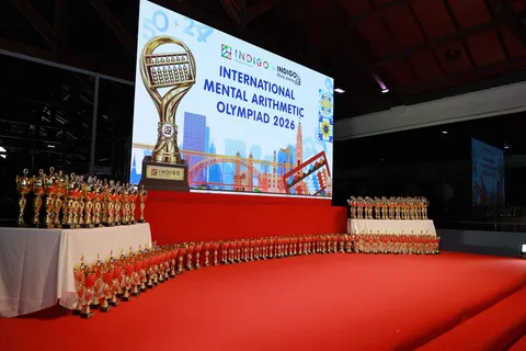 Сумські діти перемогли на олімпіаді з ментальної арифметики в Португалії
