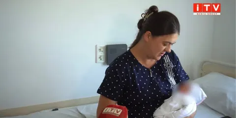16-та дитина народилася в родині з Рівненщини: тепер у батьків 8 синів і 8 доньо