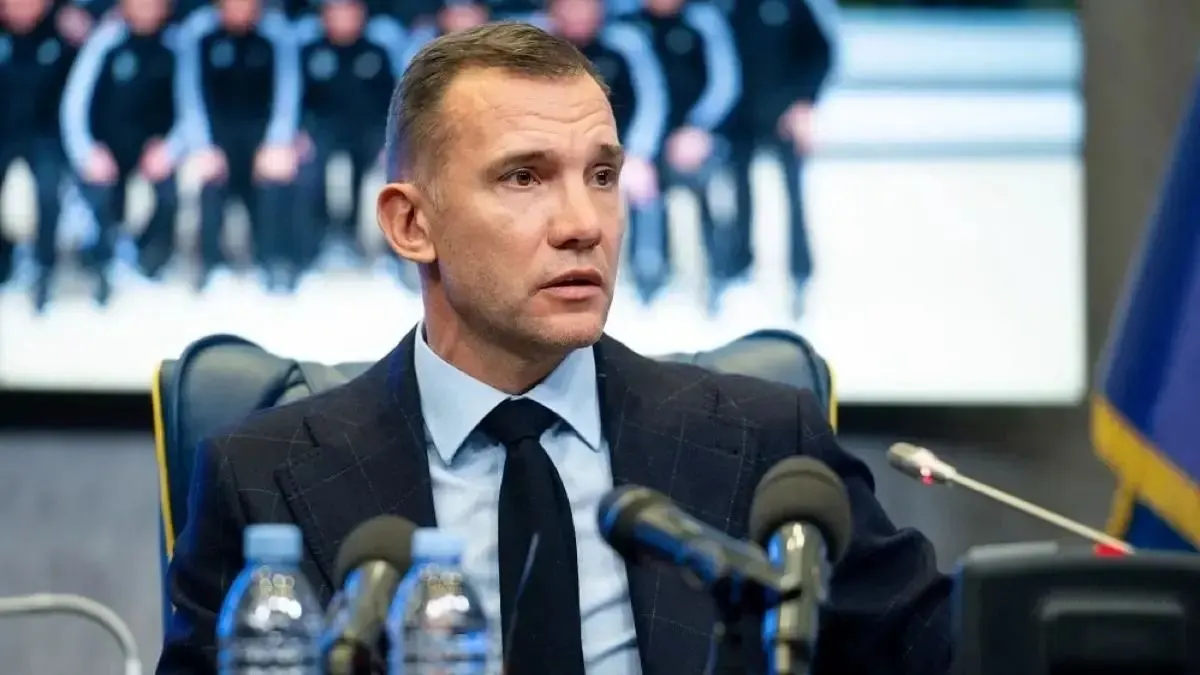 Шевченко привітав Україну з Днем Незалежності: згадка про батька