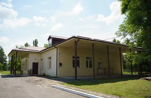 Новий дитячий будинок на Полтавщині пустує: як планують використати будівлю