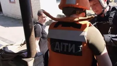 Евакуація дітей з Донеччини: за тиждень вивезли 52 дитини
