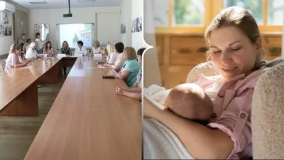 У Житомирі створили безкоштовний довідник для батьків немовлят