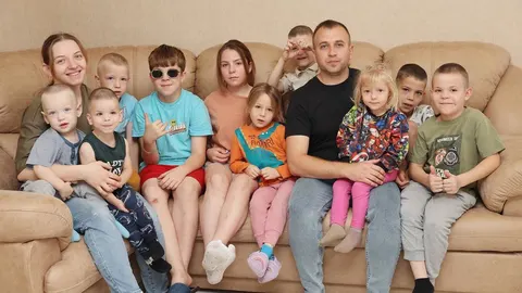 На Тернопільщині родина Богутів відкрила дитячий будинок сімейного типу