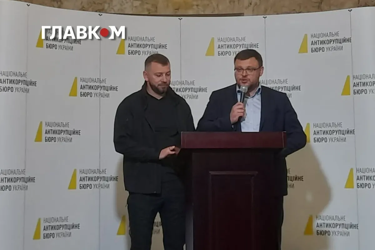Фіктивне батьківство та підозра: що відомо у справі директора НАБУ