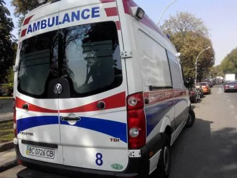 У Шептицькому автівка збила 14-річного велосипедиста: дитину госпіталізували