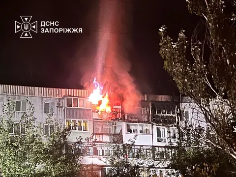 Атака РФ: загиблі діти, пожежі та постраждалі в областях