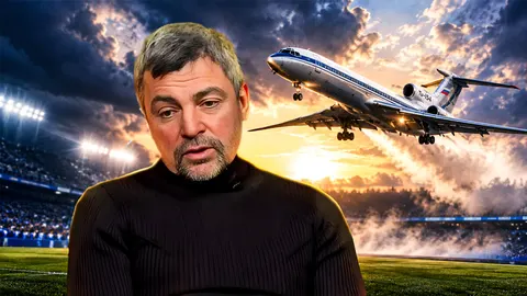 «Якби літак встиг злетіти, усе могло закінчитися катастрофою»: Цихмейструк про к