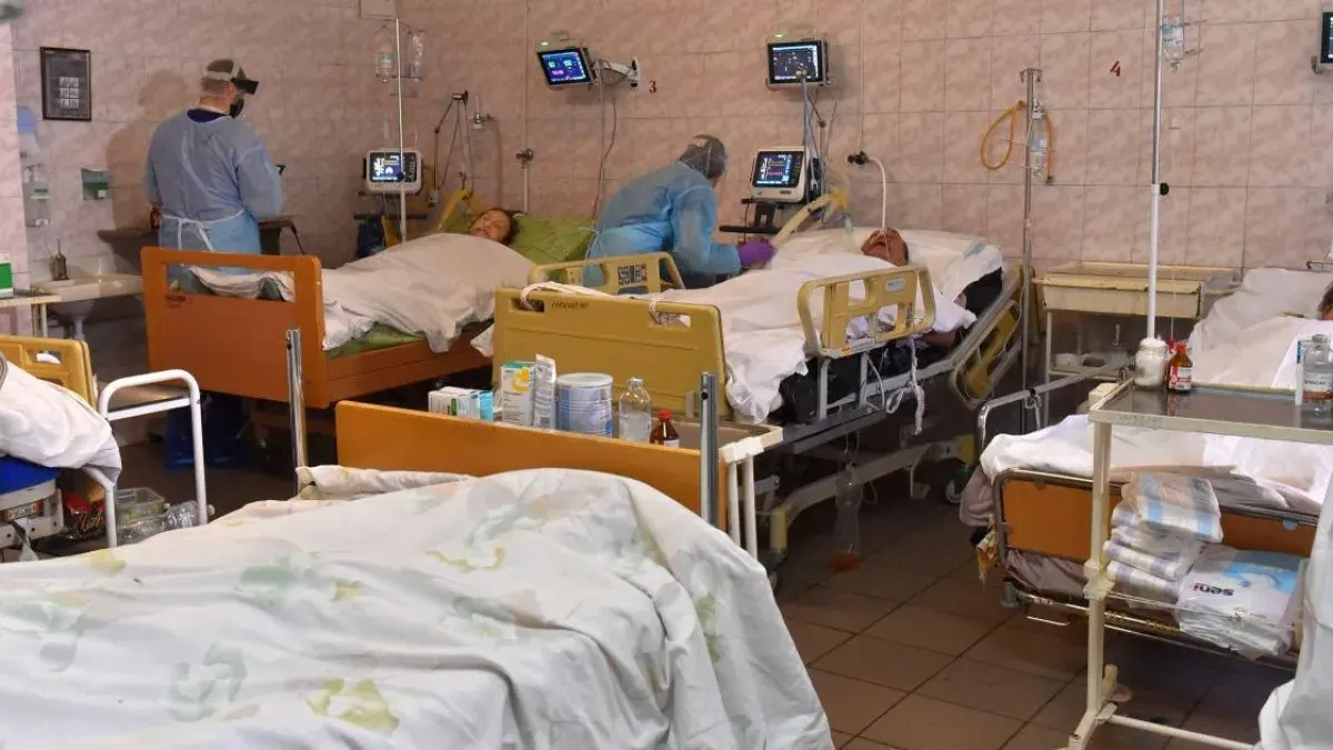 Госпіталізація в Україні: нові правила, про які варто знати родинам