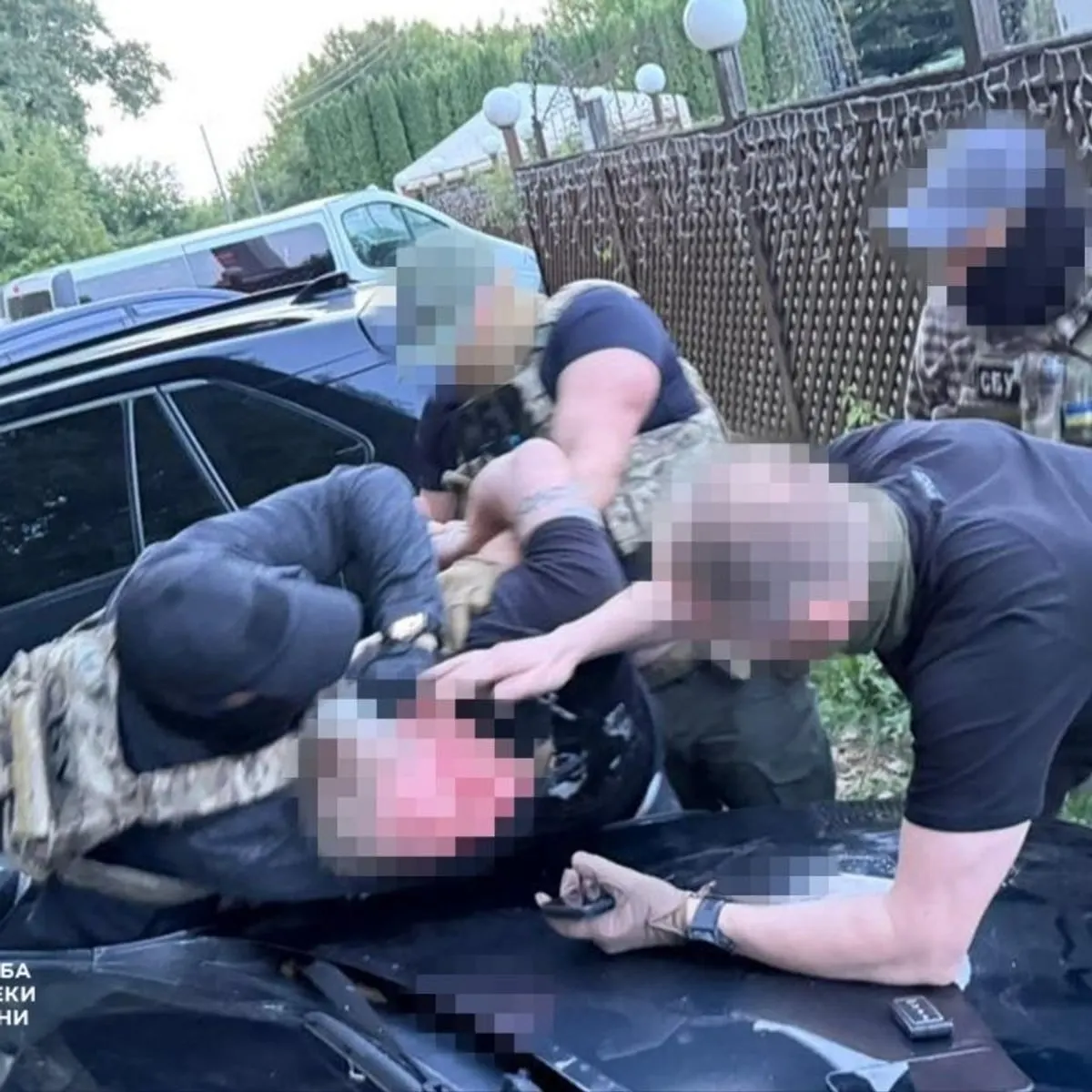 СБУ викрила підозрюваних у підготовці терактів у Чернігові: що це означає для родин