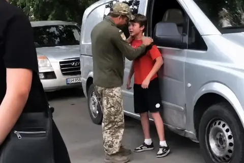 Інцидент в Одесі: військовий побив підлітка — що кажуть поліція і ТЦК