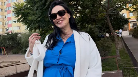 41-й тиждень вагітності: Вітвіцька пожартувала про сина й поділилася настроєм