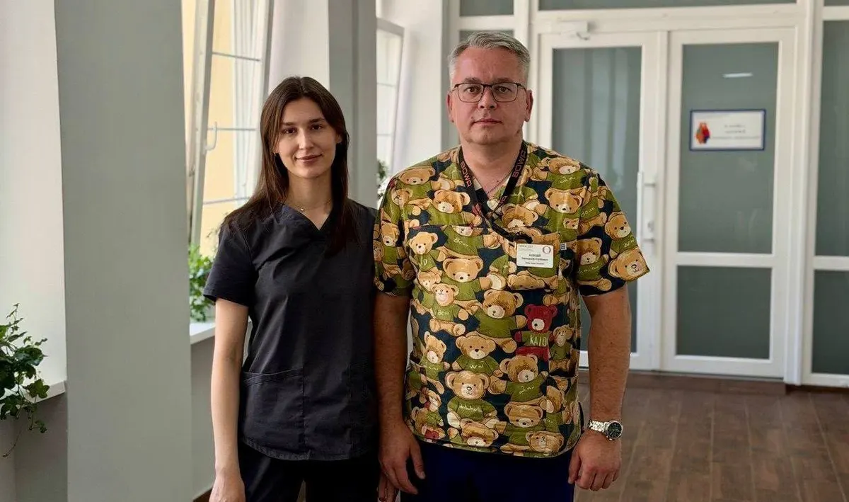 Як горіх у легенях ледь не вбив дитину: історія зі Львова