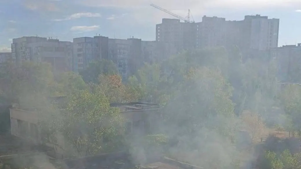 Пожежа у закинутому садочку в Черкасах: що варто знати батькам