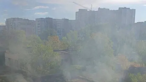 Пожежа у закинутому садочку в Черкасах: що варто знати батькам