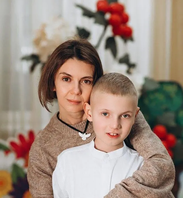 Данилко з дистрофією Дюшена: як родині зібрати 144 мільйони на "укол життя"
