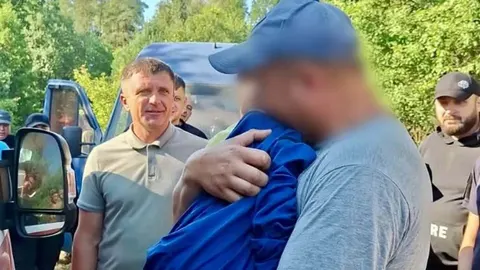 Зниклого біля річки на Житомирщині хлопчика знайшли в лісі