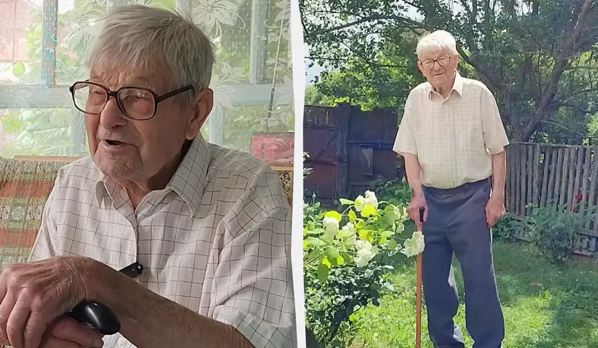 98-річний чернігівець: ця війна страшніша за Другу світову