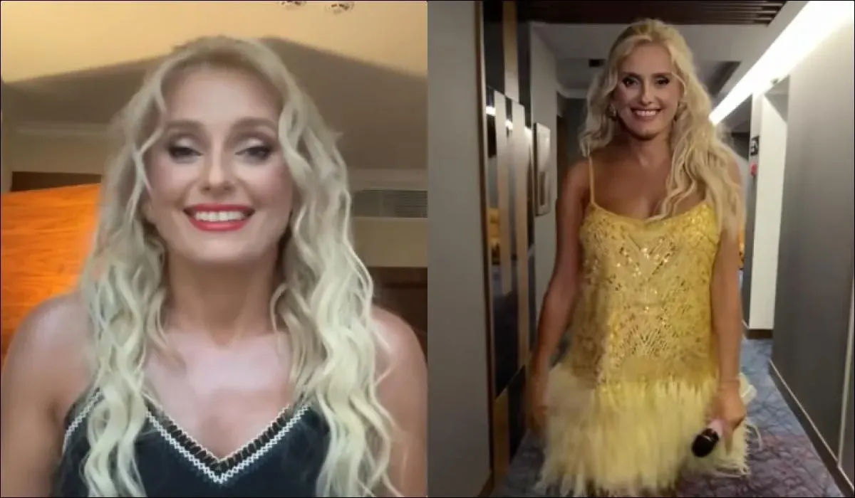 Ірина Федишин натякнула на термін вагітності: «Пологи не за горами»