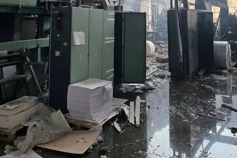 Знищено понад 1 млн підручників: що робитимуть батьки школярів