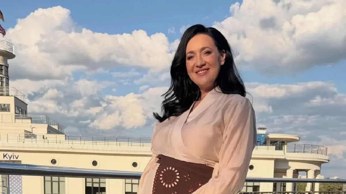 Соломія Вітвіцька на 41-му тижні вагітності: що важливо знати родині