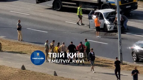 Атака дронів на Київ: четверо постраждалих, серед них дитина