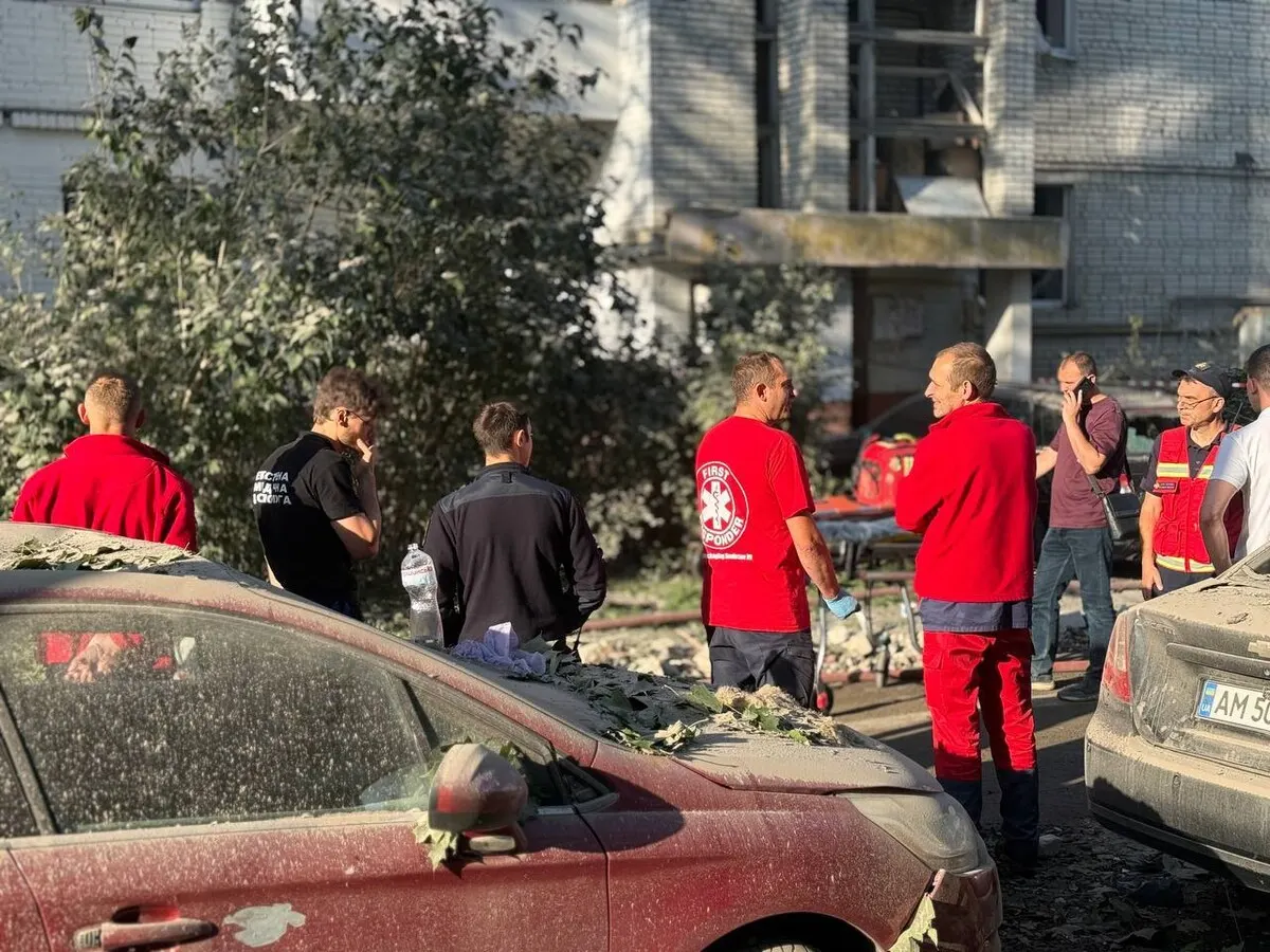 Атака на Львів 30 липня: стан постраждалих та як діяти родинам