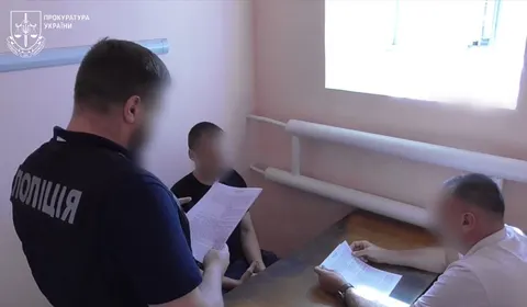 В Одесі затримали 19-річного підозрюваного у вбивстві благодійника