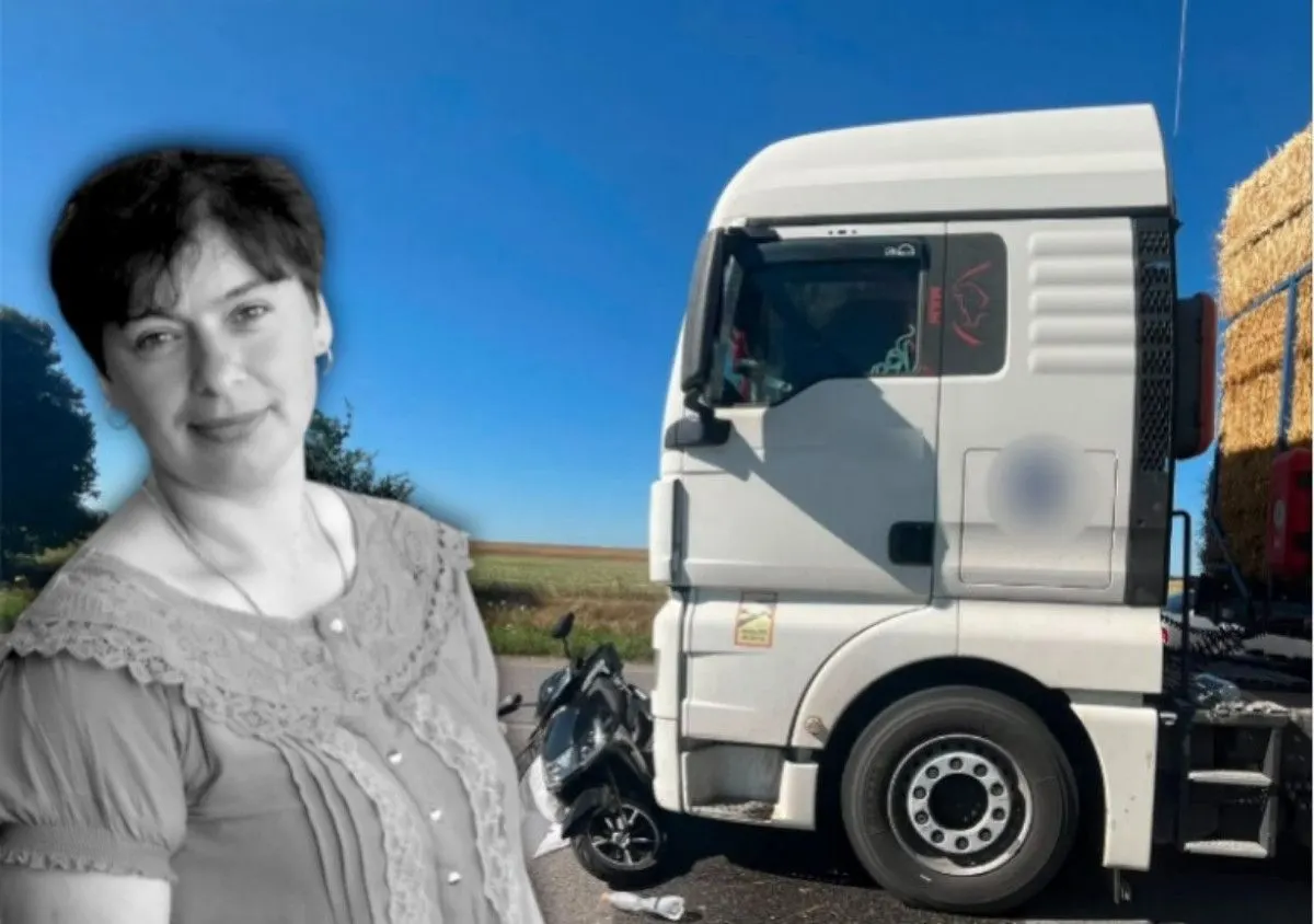 Загибель виховательки у ДТП на Вінниччині: що відомо