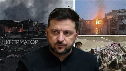 Атака 30 липня: Зеленський про дефіцит ППО та як захистити родину