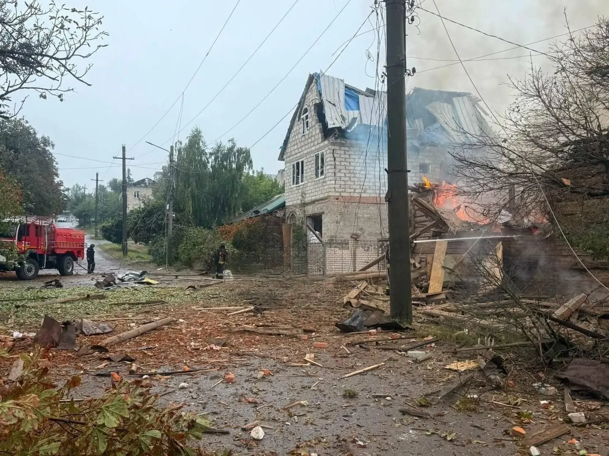 Обстріли Харківщини: 12 постраждалих за добу, серед них підліток