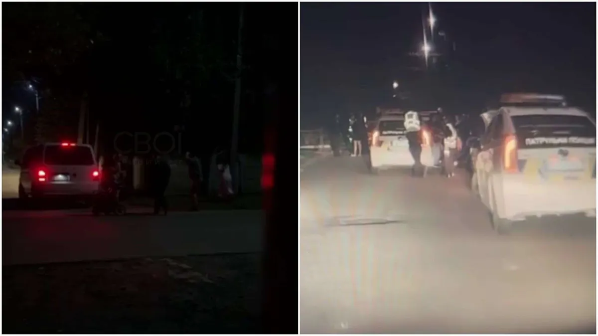У Кривому Розі побили чоловіка на очах у дружини й дитини: що відомо
