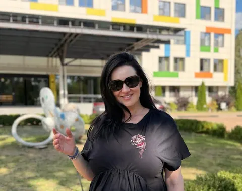 Соломія Вітвіцька розповіла про вагу, терміни пологів та особисте