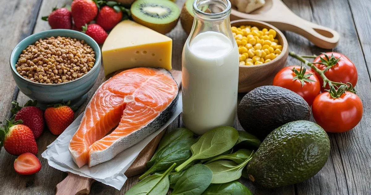 7 продуктів щодня: що їсти, щоб серце і мозок лишалися молодими