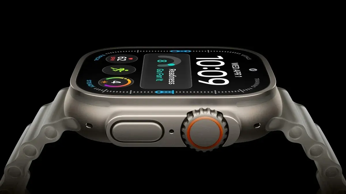 Apple Watch Ultra 4: що нового для вашого здоров'я та активності