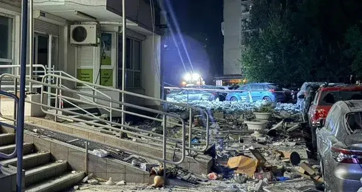 Атака на Одесу: восьмеро постраждалих, серед них дитина