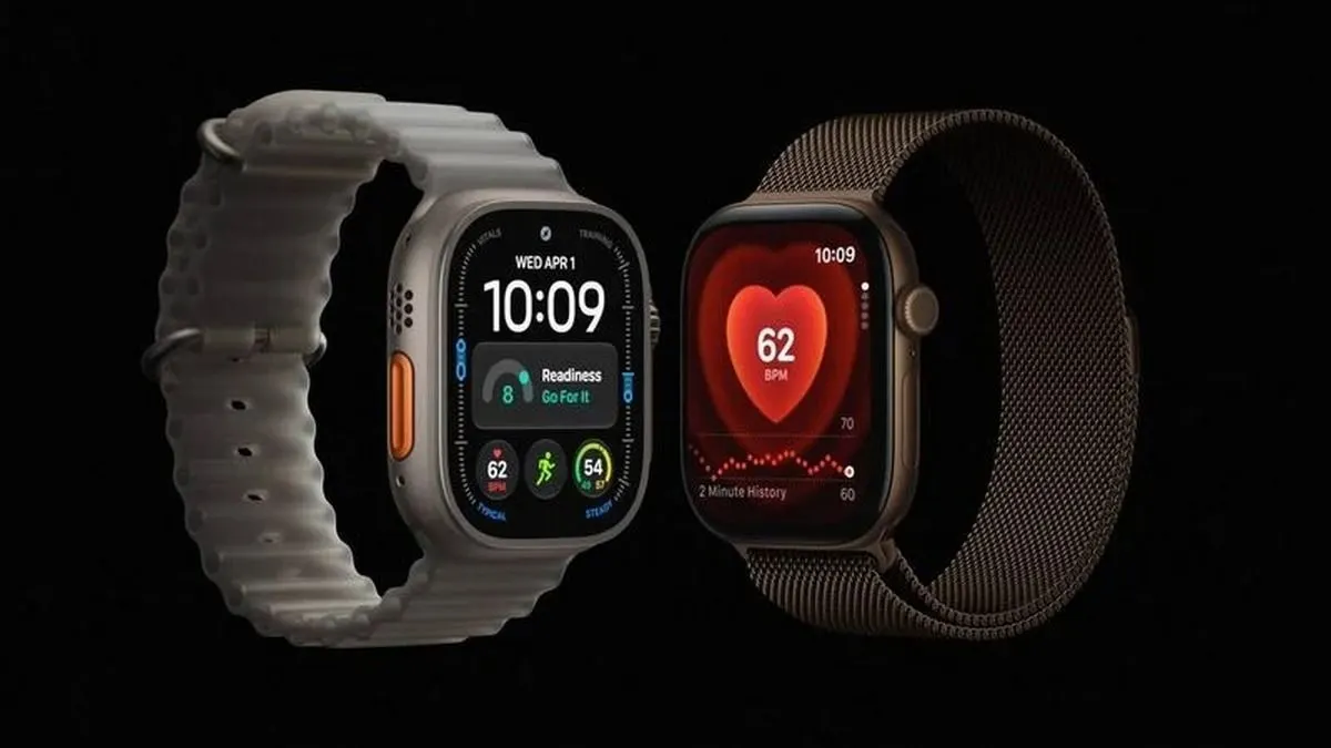 Apple Watch Series 12 та Ultra 4: що нового для вашого здоров'я та безпеки