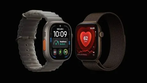 Apple Watch Series 12 та Ultra 4: що нового для вашого здоров'я та безпеки