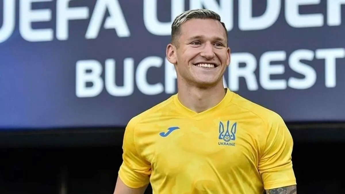 Зірваний трансфер В'юнника: що пішло не так із переїздом до Португалії