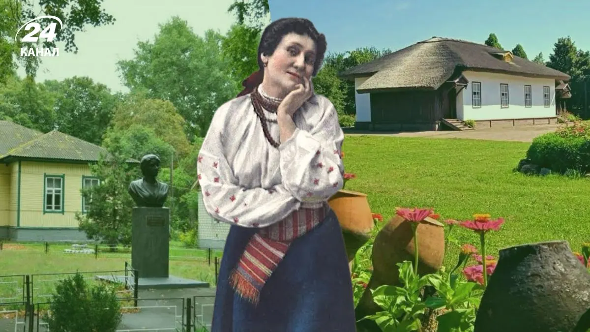 Село Заньки: як мала батьківщина Марії Заньковецької стала туристичним магнітом