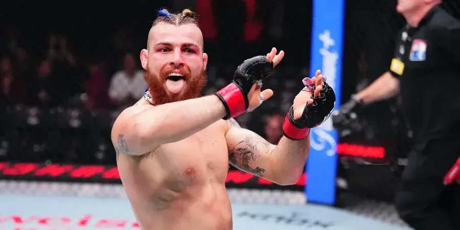 Український боєць UFC розповів, як 30 хвилин витягував 70-кілограмову рибу
